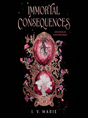 cover image of Immortal Consequences